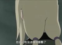 火影忍者：纲手其实也想哭泣，可是作为一个火影却不得不坚强
