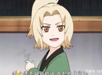 火影忍者：纲手的五次变身，躲债变小妹妹，最后一个让人心痛