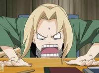 《火影忍者》中纲手亲身证明了什么叫“赌场得意，人生失意”！