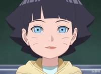 《博人传》新生代忍者，做上纲手婆婆同款嘟嘟唇，井阵才最适合