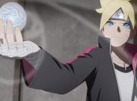 博人新螺旋丸打破绝对防御，小樱回忆与纲手训练，曾断过3根肋骨