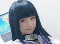 火影：真人cos，纲手神还原，想把雏田娶回家