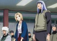 火影忍者：胆敢占纲手便宜的4名忍者，最后1人差点被打死！