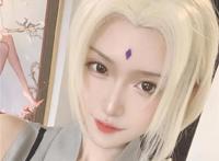 当腐团儿2年前的作品被翻出后，网友怒斥纲手造型不配入目！