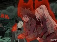 《火影忍者》没有对比就没有伤害，小樱差纲手太多了