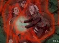 《火影忍者》没有对比就没有伤害，小樱差纲手太多了