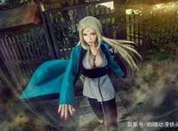 火影忍者：纲手的真人版真的凶，宇智波鼬的还原度超高，够给力！