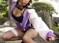 火影忍者：纲手的真人版真的凶，宇智波鼬的还原度超高，够给力！