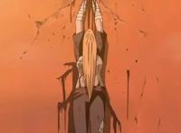 火影忍者：5个女忍者被辣手摧花，1图人见人爱，4图无形“本子”