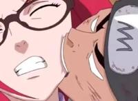 火影忍者：5个女忍者被辣手摧花，1图人见人爱，4图无形“本子”