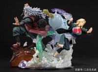 火影忍者“纲手”手办应该怎么选呢？三种款式任你选择