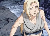 无限月读中，纲手最想做什么事情？