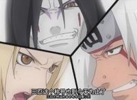 《火影忍者》：吊打五代火影纲手，与三忍对战，这个下忍有点强