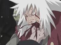 火影中自来也2次差点“交代”：鸣人和纲手上榜，第三次是真交代