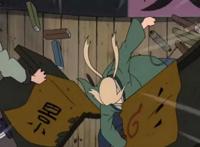 纲手姬，其实看似花心的人尤其专一，自来也真的抛弃了很多