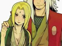 自来也为何不娶纲手为妻？