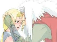 自来也为何不娶纲手为妻？