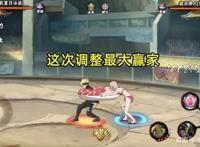 火影手游：百豪纲手的加强只是次要的？最大赢家是一个B忍！