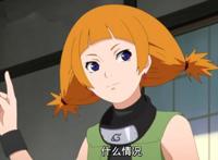 火影博人传113集：纲手的小猪出场，几十年过去还活着