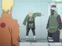 好歹蛇姨在火影中是纲手的救命恩人，怎么到博人传直接翻脸不认人