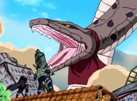 实力堪比上忍，足以决定战斗胜负，它们可以为纲手的影级地位正名