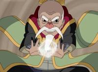 火影忍者：五影里大野木只敬重纲手，森之千手曾是他的“梦想”