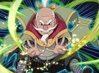 火影忍者：五影里大野木只敬重纲手，森之千手曾是他的“梦想”