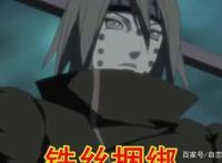 火影中被捆绑过的女忍者，雏田衣服消失，纲手出乎意料很合适