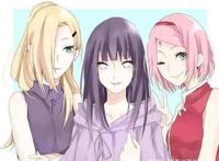 火影：纲手的“包子”，雏田的腿，井野的腰，都不如她的仙女背！