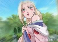 火影：纲手的“包子”，雏田的腿，井野的腰，都不如她的仙女背！