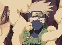 火影中小樱第一次表现怪力，纲手很满意，可男人都一个反应！