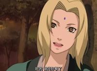 火影中小樱第一次表现怪力，纲手很满意，可男人都一个反应！