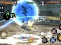 火影忍者手游：中秋版宁次奥义很眼熟，混合了两个忍者的奥义！