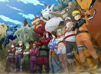 火影中最快的忍者，止水第一，水门第二，第三是雷隐村忍者