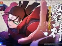 初代火影千手柱间忍界之神登陆《火影忍者》手游