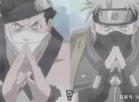 「火影忍者」第九集（重温一遍，史上最复杂的忍术）