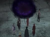 火影忍者：佐助忍界旅行学到3个神技，一个能穿越外星人的世界