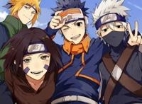 火影忍者观众最喜欢的6名忍者，宇智波佐助垫底，漩涡鸣人第3