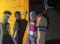 火影忍者中9类特殊忍者：奇拉比想当演歌忍者，商忍浪忍艰难求生