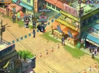 火影手游的一大遗憾，自由度受限，无法亲自游览木叶村！