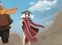 火影忍界五大影级忍者中，我爱罗比木叶上忍差了一大截