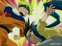 火影忍者之人物篇木叶丸身披三代火影孙子的光环却被鸣人给揍了