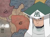 火影忍者历代风影篇——烈斗