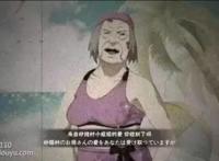 火影忍者历代风影篇——烈斗