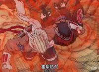 火影忍者：史诗级的五场对战，老五影全灭，佐助化身“送财童子”