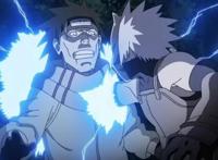 火影忍者：卡卡西玩过的六个最酷忍术，第六个硬杠辉夜，不输鸣佐