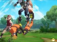 Switch《火影忍者三部曲》最新截图比原版如何