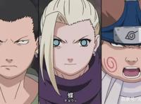 「火影忍者」第33集（小人物也有很炫的技能）