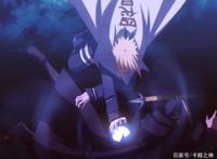 火影忍者中各种帅气的忍术