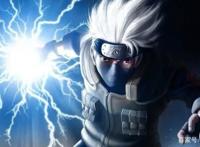 火影忍者中各种帅气的忍术